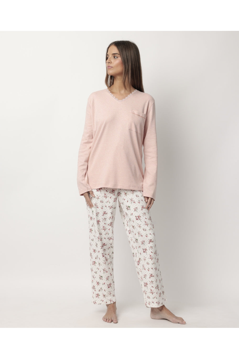 Pijama de Algodão - ADMAS