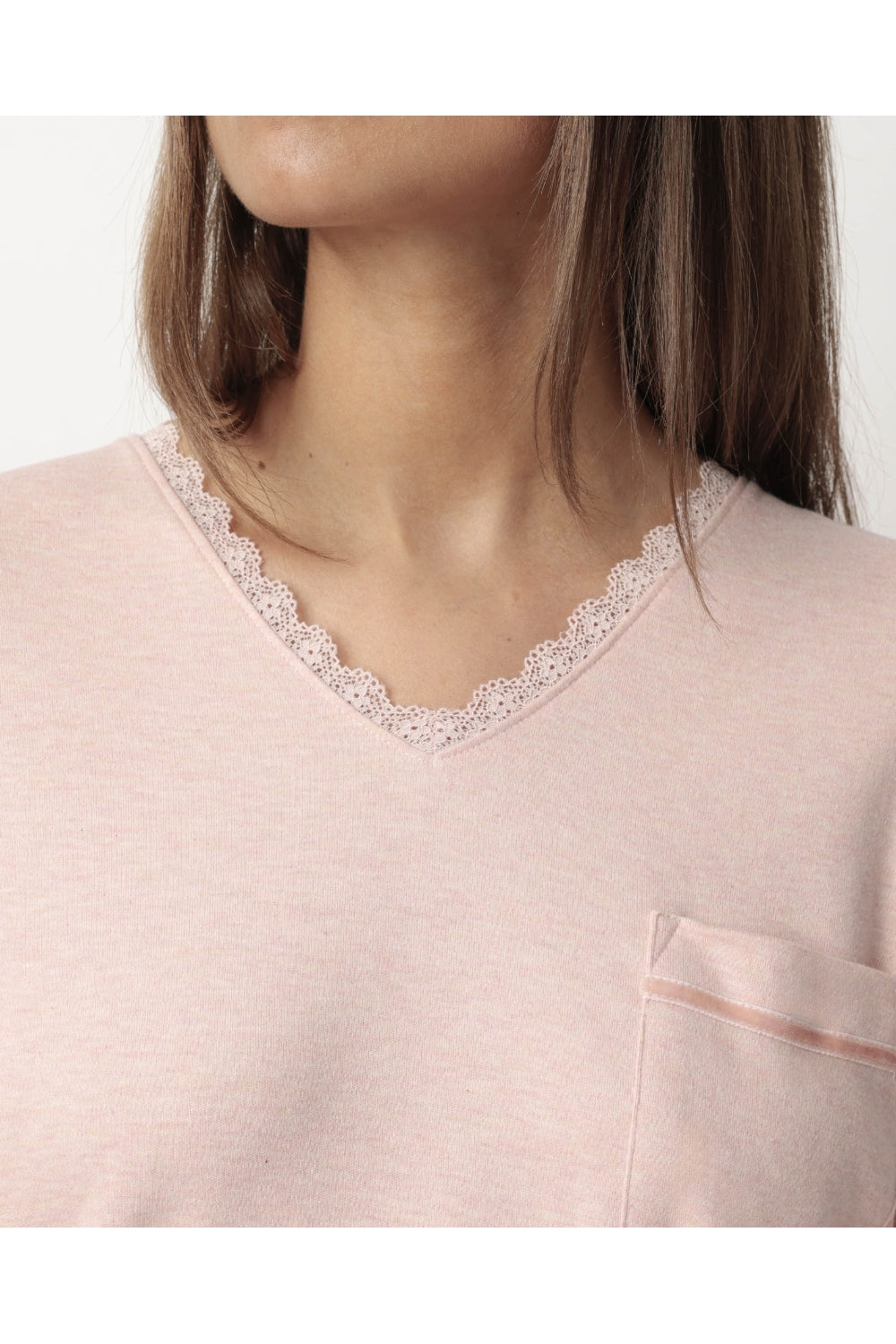 Pijama de Algodão - ADMAS