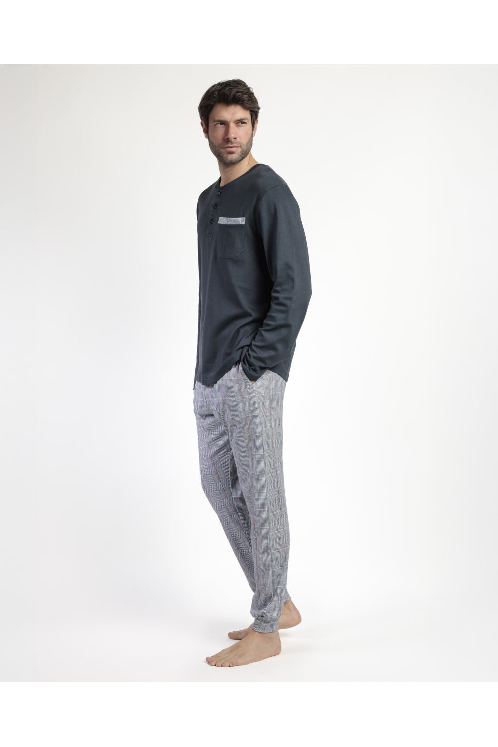 Pijama de Algodão - ADMAS