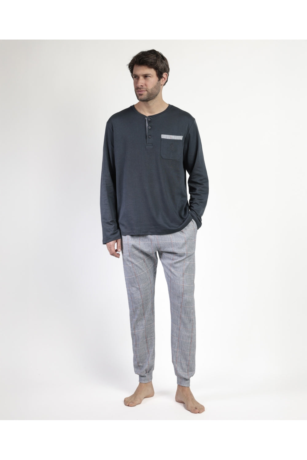 Pijama de Algodão - ADMAS