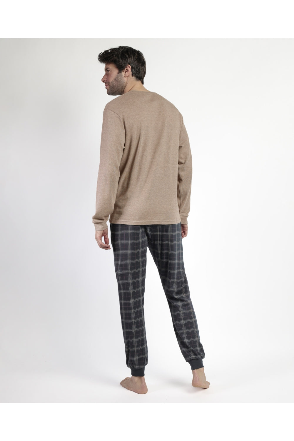 Pijama de Algodão - ADMAS