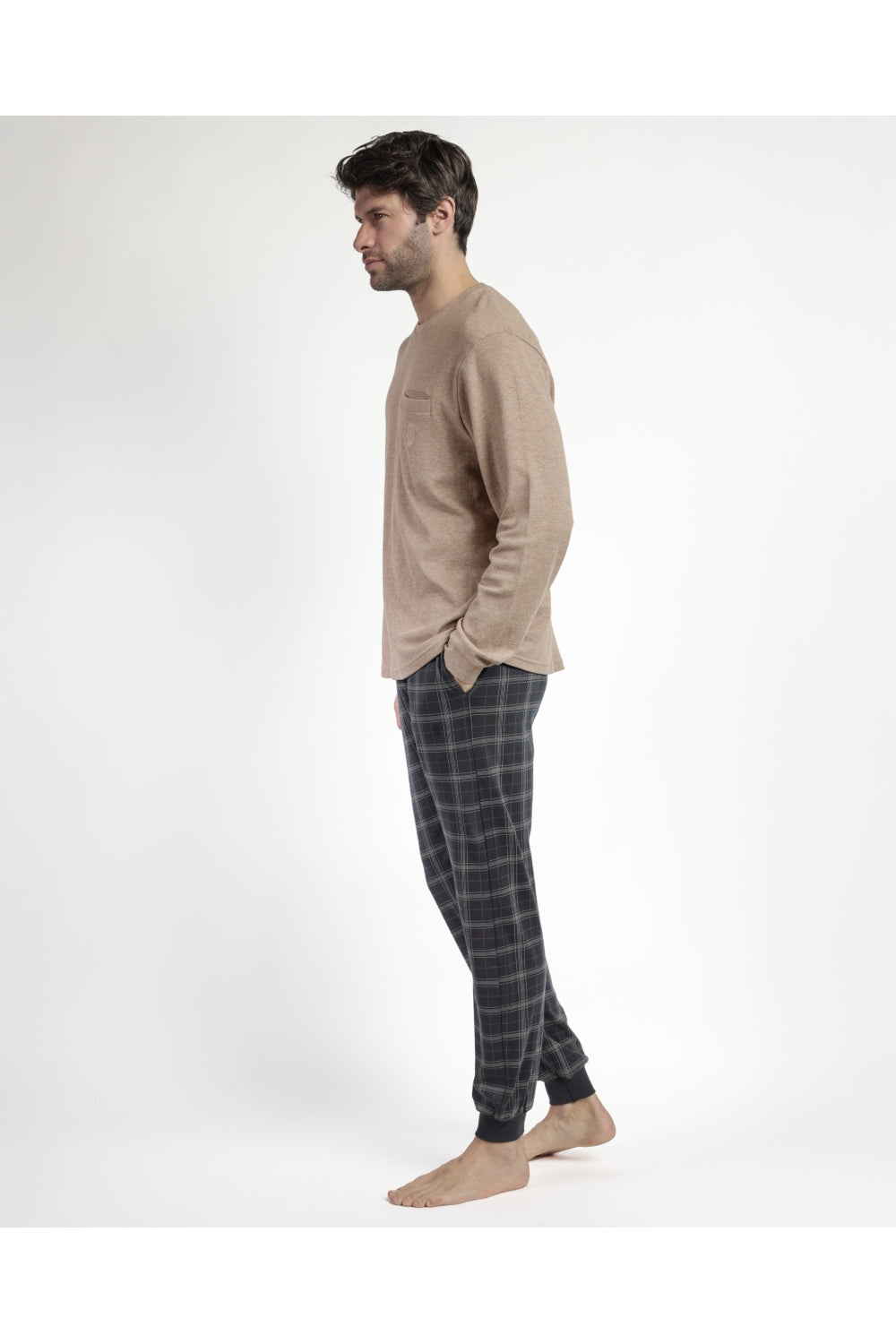 Pijama de Algodão - ADMAS