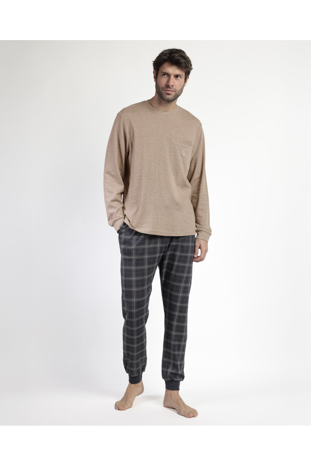 Pijama de Algodão - ADMAS