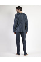 Pijama de Algodão c/Ligeira Carda - ADMAS