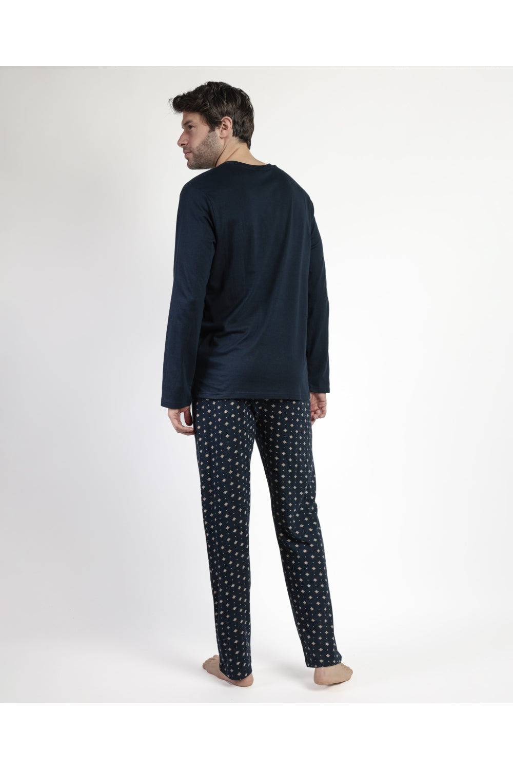 Pijama de Algodão - ADMAS