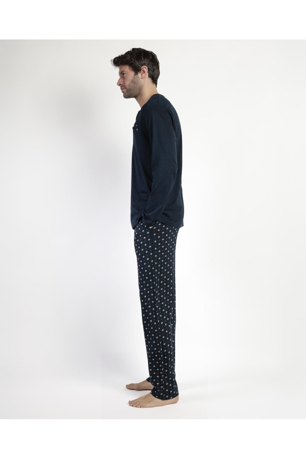 Pijama de Algodão - ADMAS