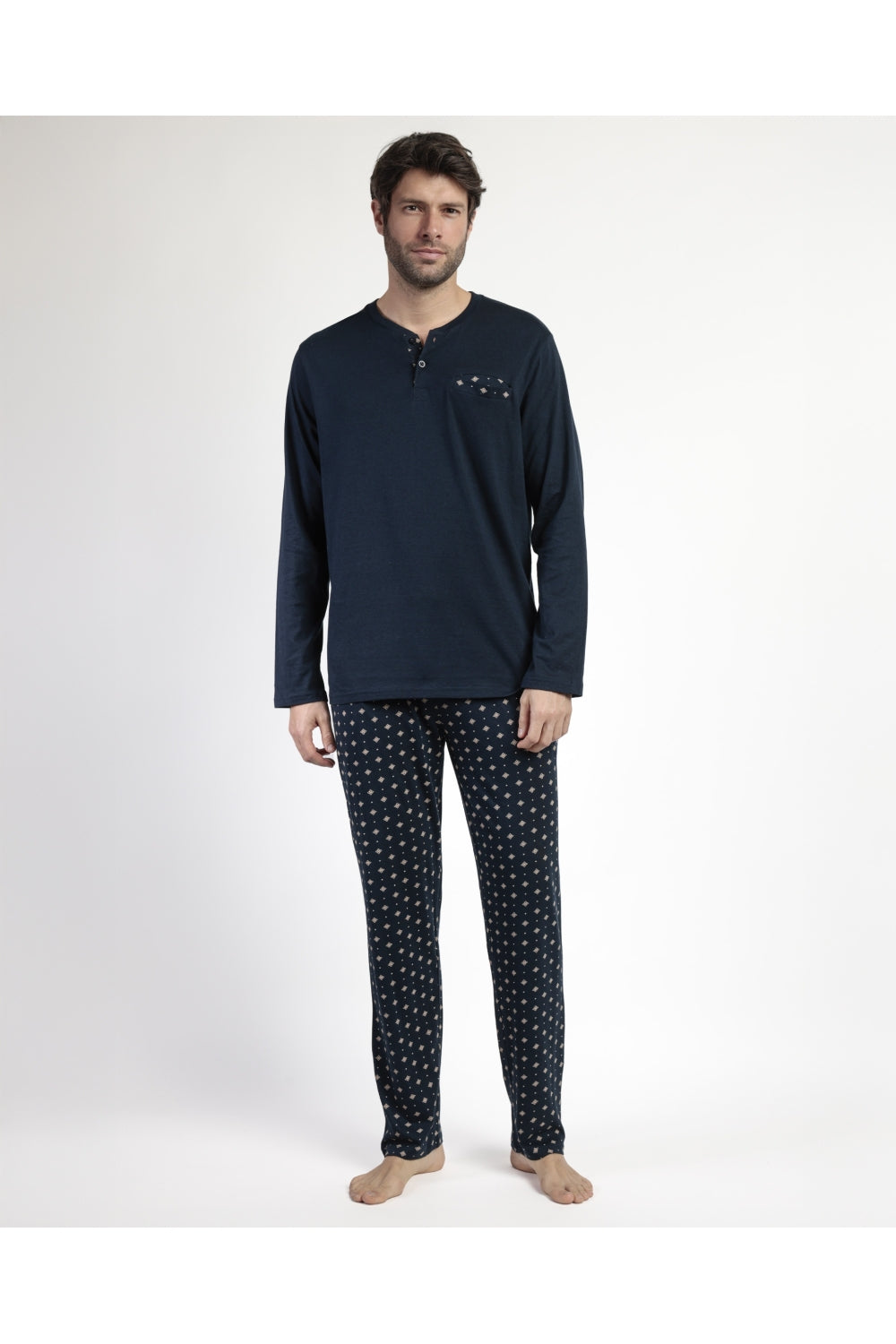 Pijama de Algodão - ADMAS