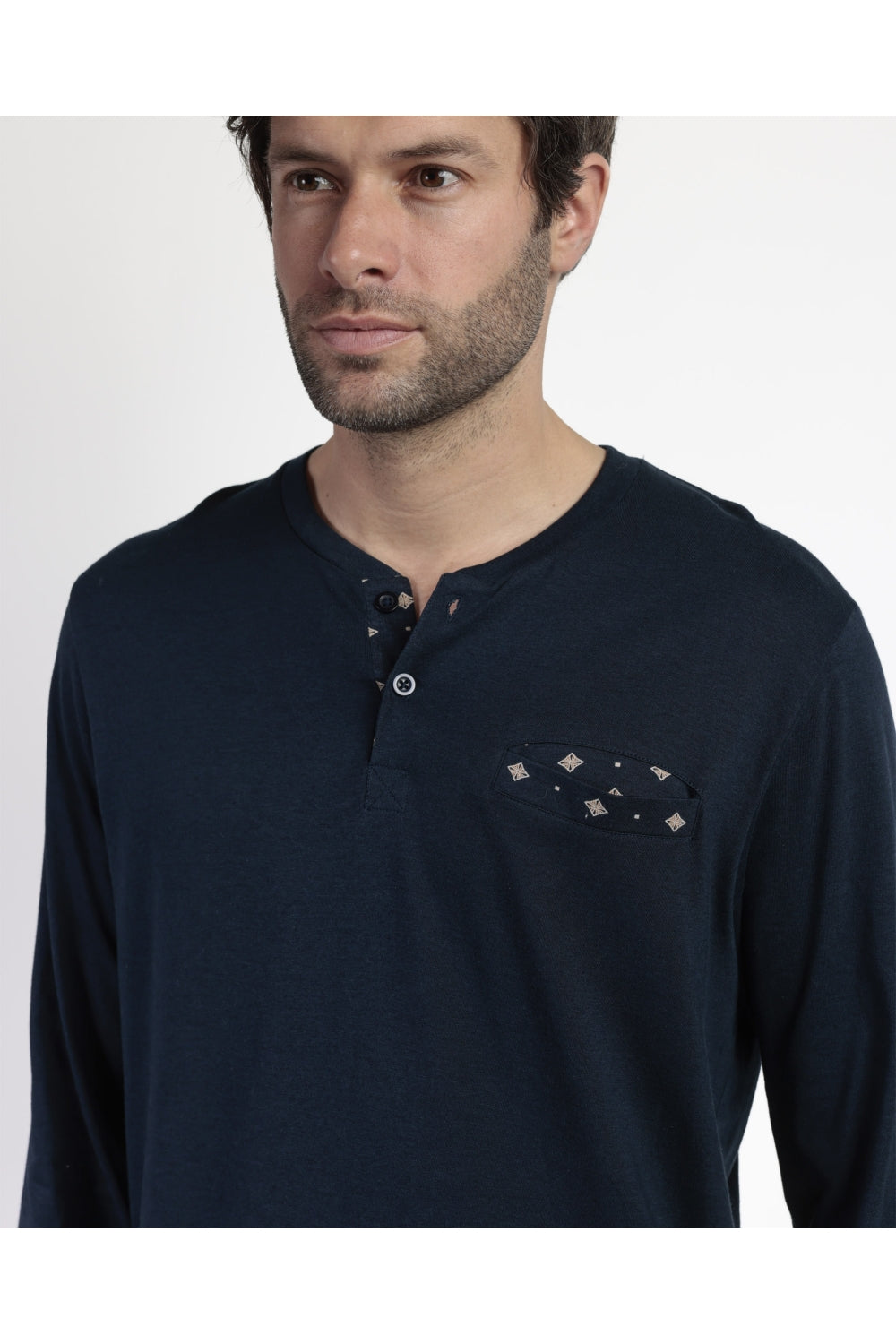 Pijama de Algodão - ADMAS