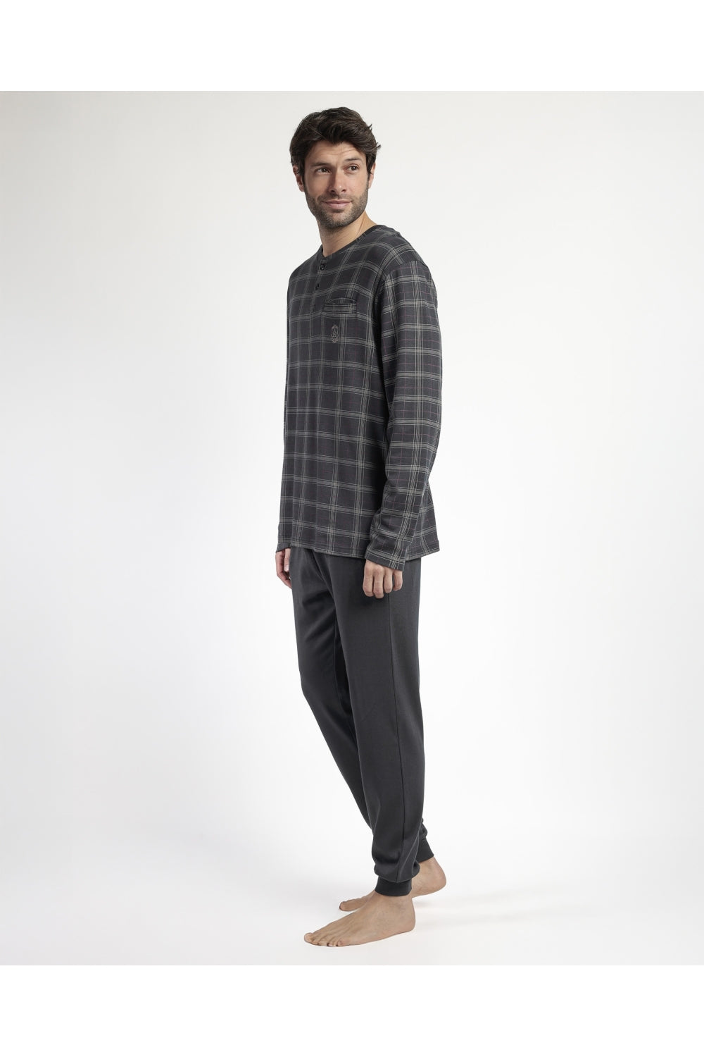 Pijama de Algodão - ADMAS