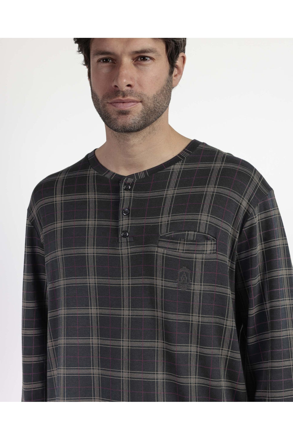 Pijama de Algodão - ADMAS