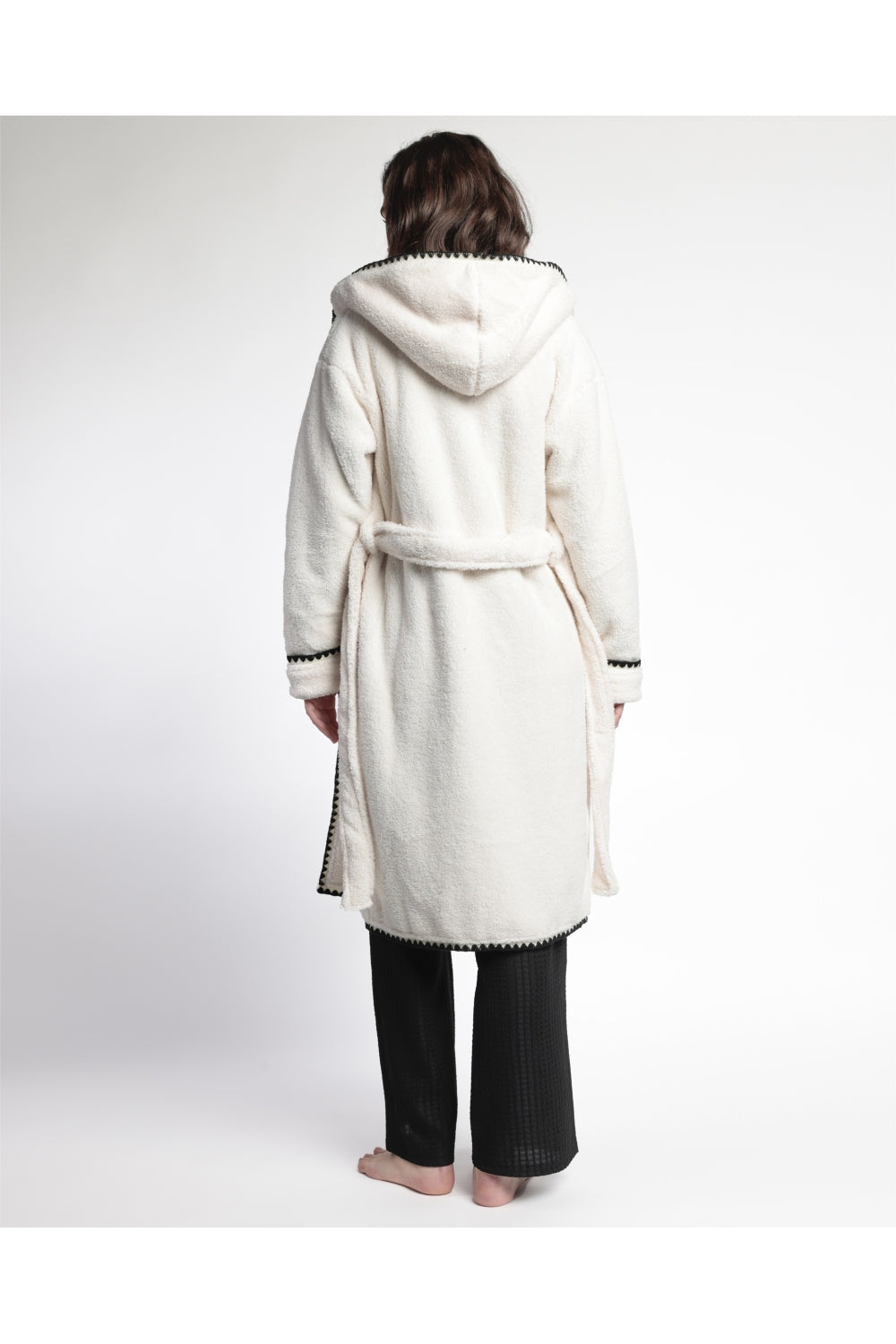 Robe com Capuz - ADMAS