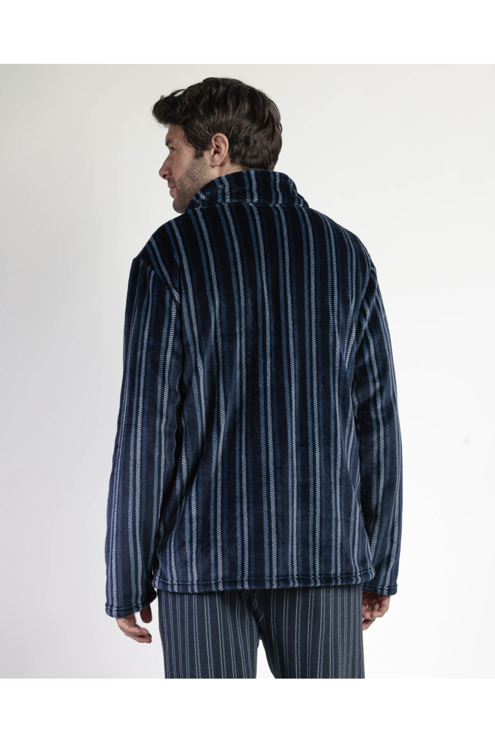 Robe/Casaco com Fecho - ADMAS