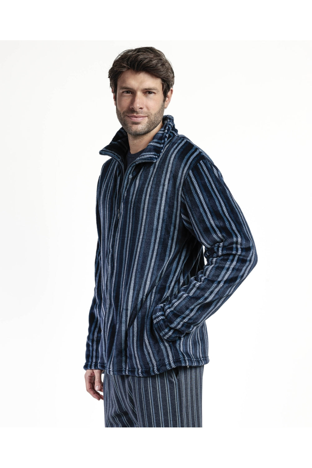 Robe/Casaco com Fecho - ADMAS