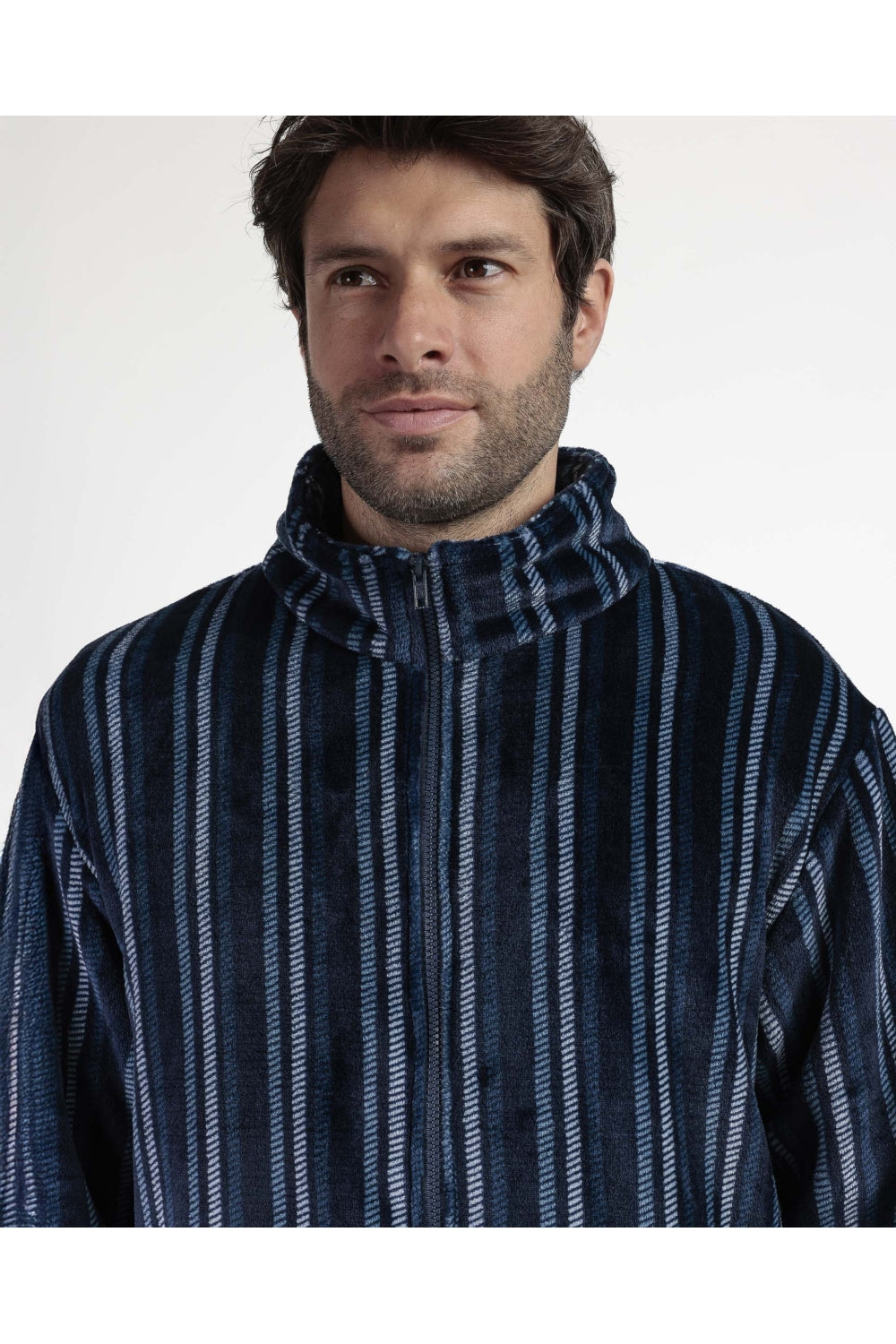 Robe/Casaco com Fecho - ADMAS