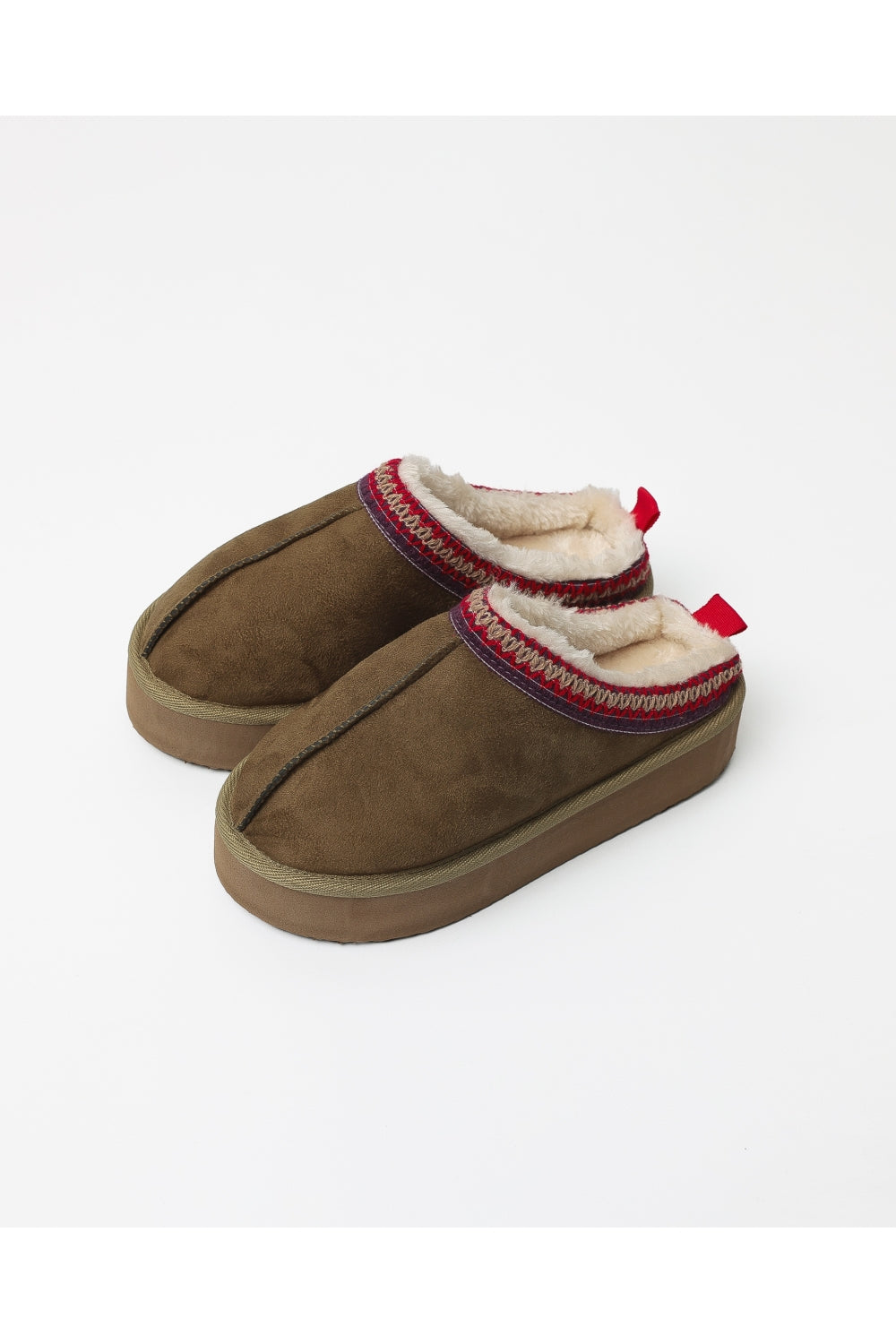 Chinelos c/ Sola Plataforma - ADMAS