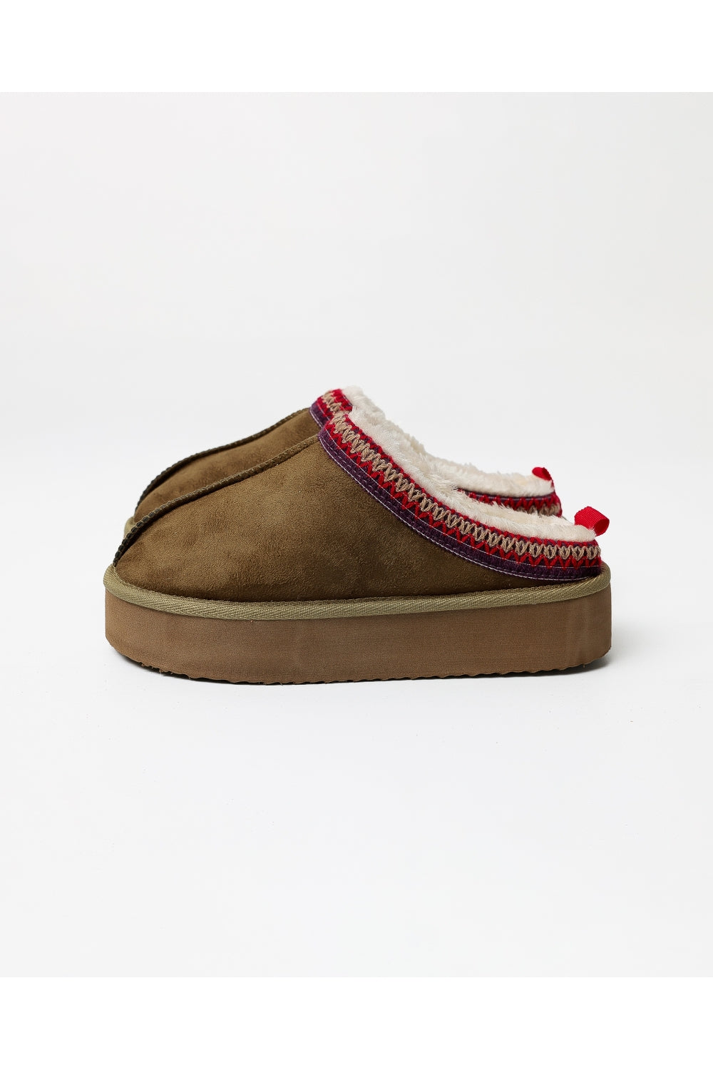 Chinelos c/ Sola Plataforma - ADMAS