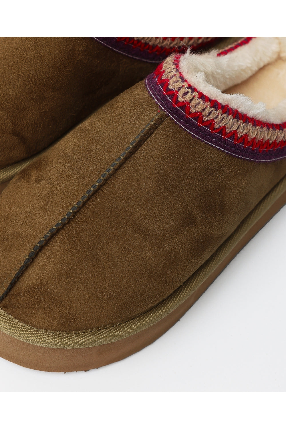 Chinelos c/ Sola Plataforma - ADMAS