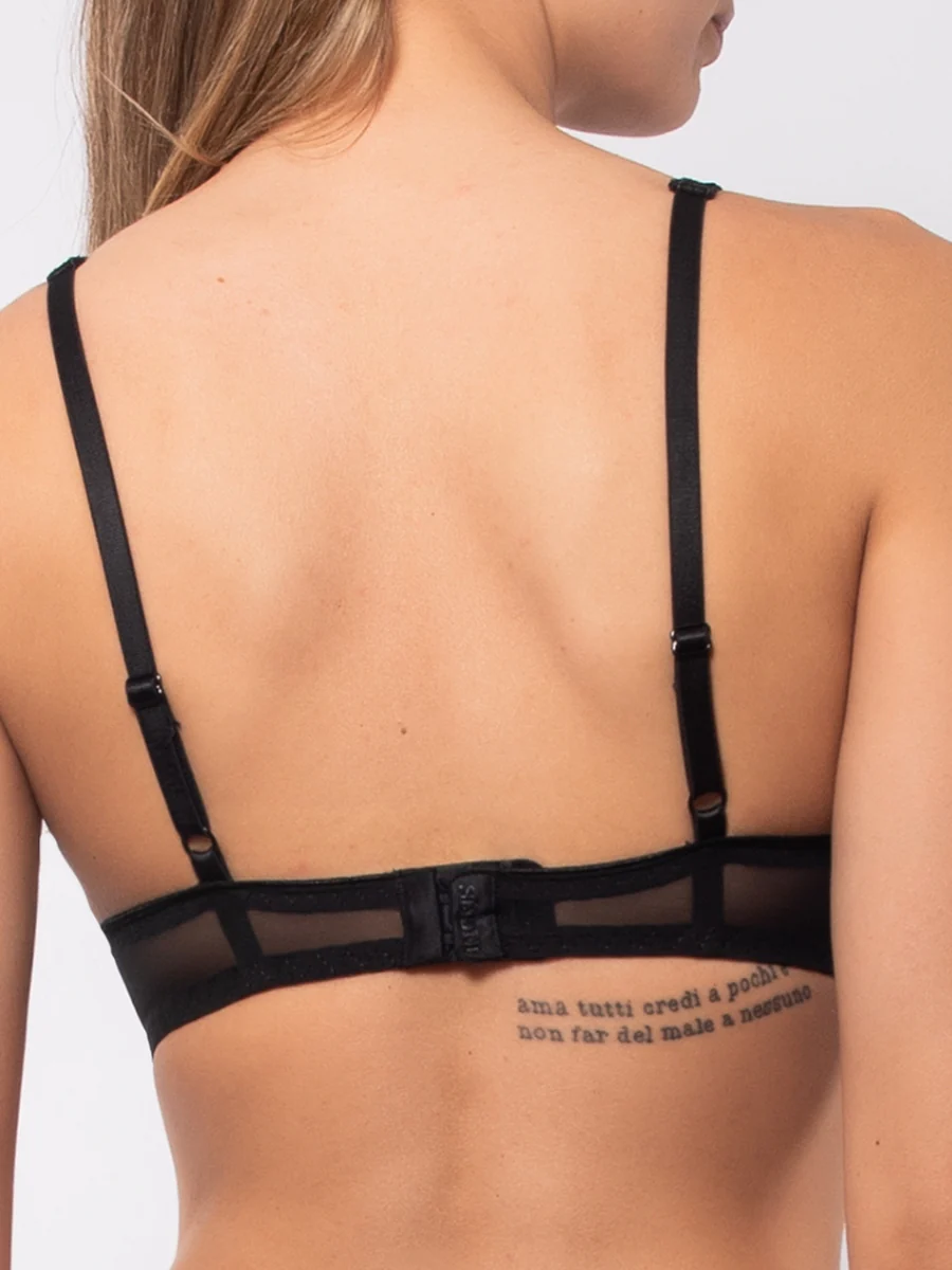 Soutien bralette com aro - SIÉLEI