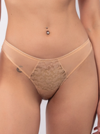 Cueca asa delta leopardo - SIÉLEI