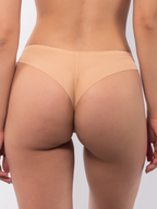 Cueca asa delta leopardo - SIÉLEI