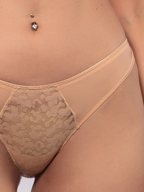 Cueca asa delta leopardo - SIÉLEI