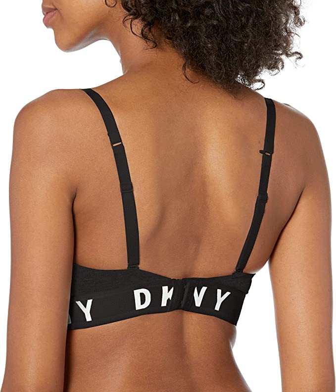 Soutien sem aro Push-UP - DKNY