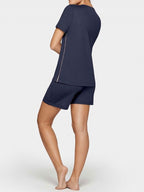 Pijama de mulher de calções - IMPETUS