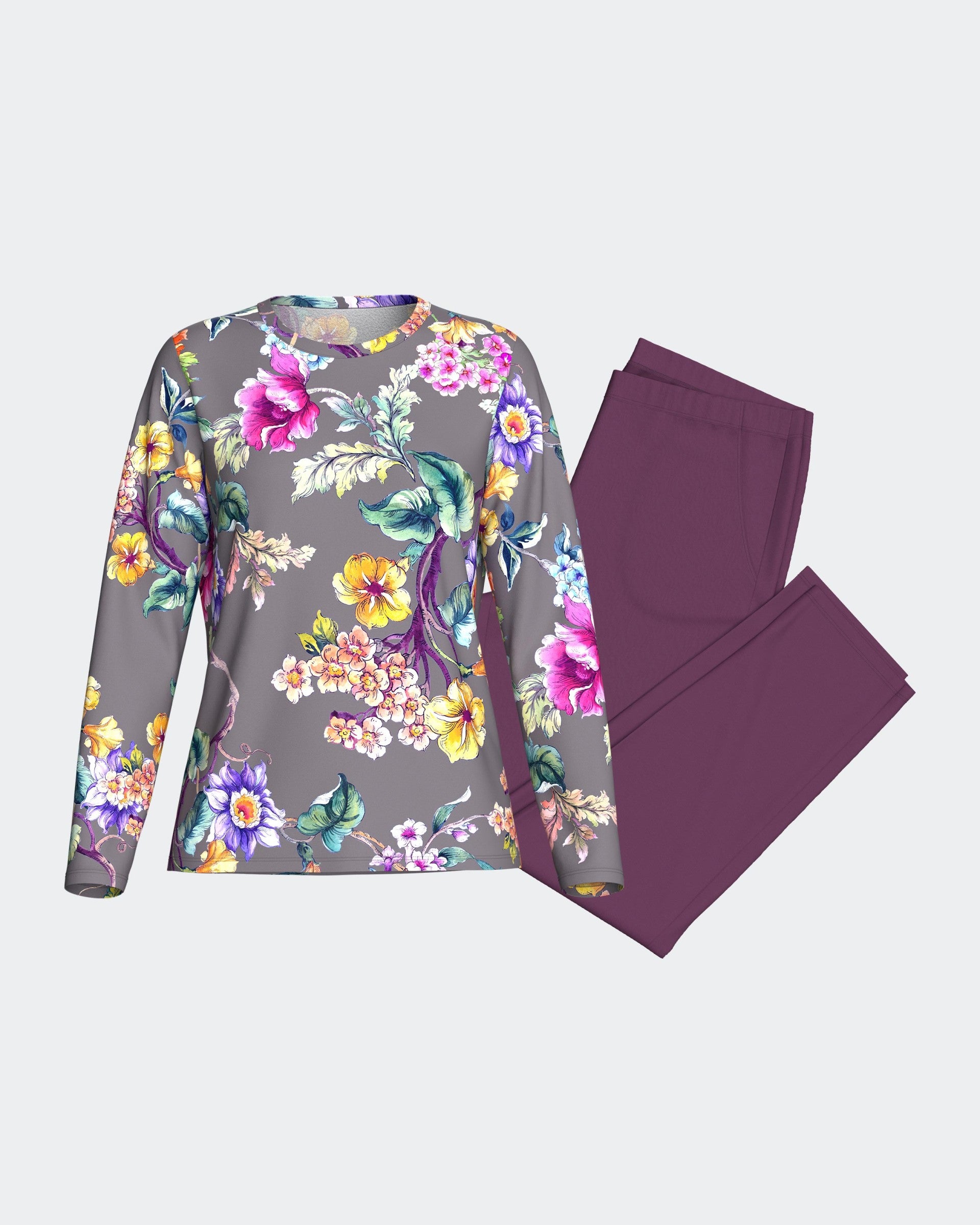Pijama estampado - IMPETUS