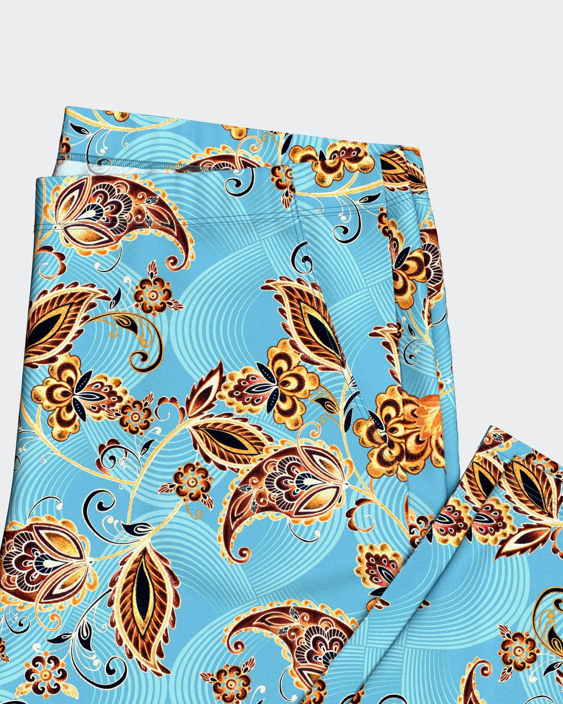 Pijama de senhora estampado - IMPETUS