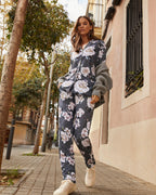 Pijama estilo camisa - IMPETUS