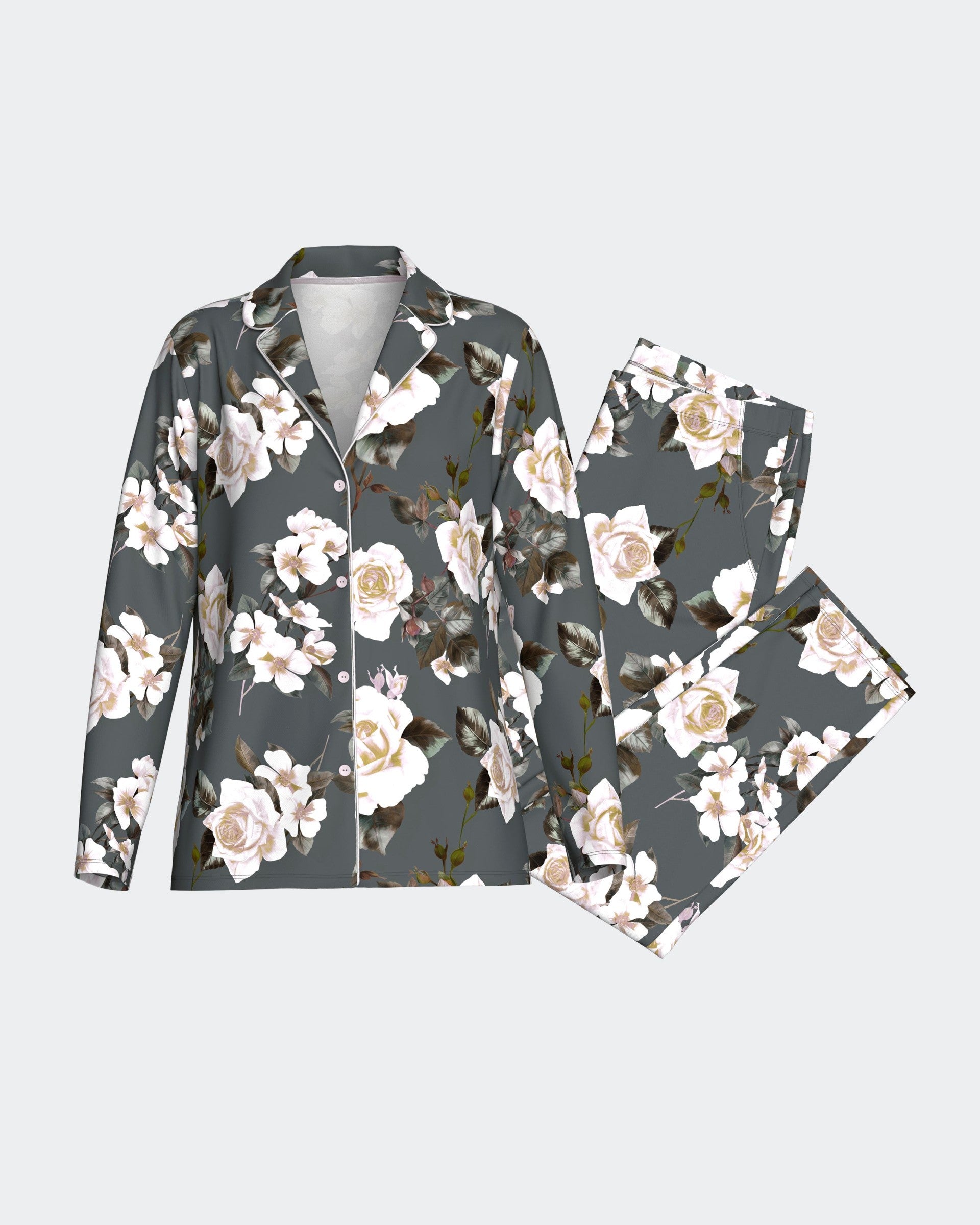 Pijama estilo camisa - IMPETUS