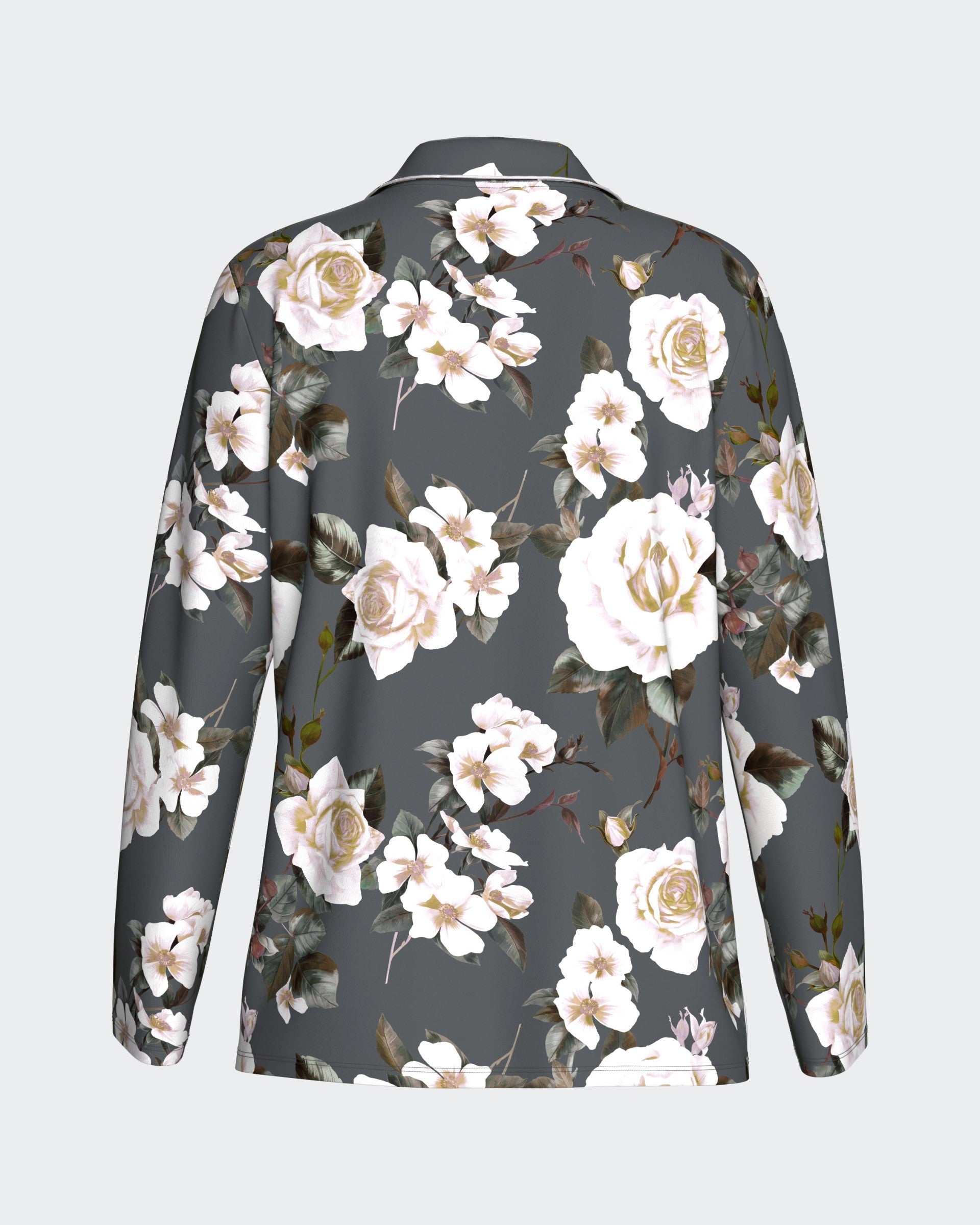 Pijama estilo camisa - IMPETUS