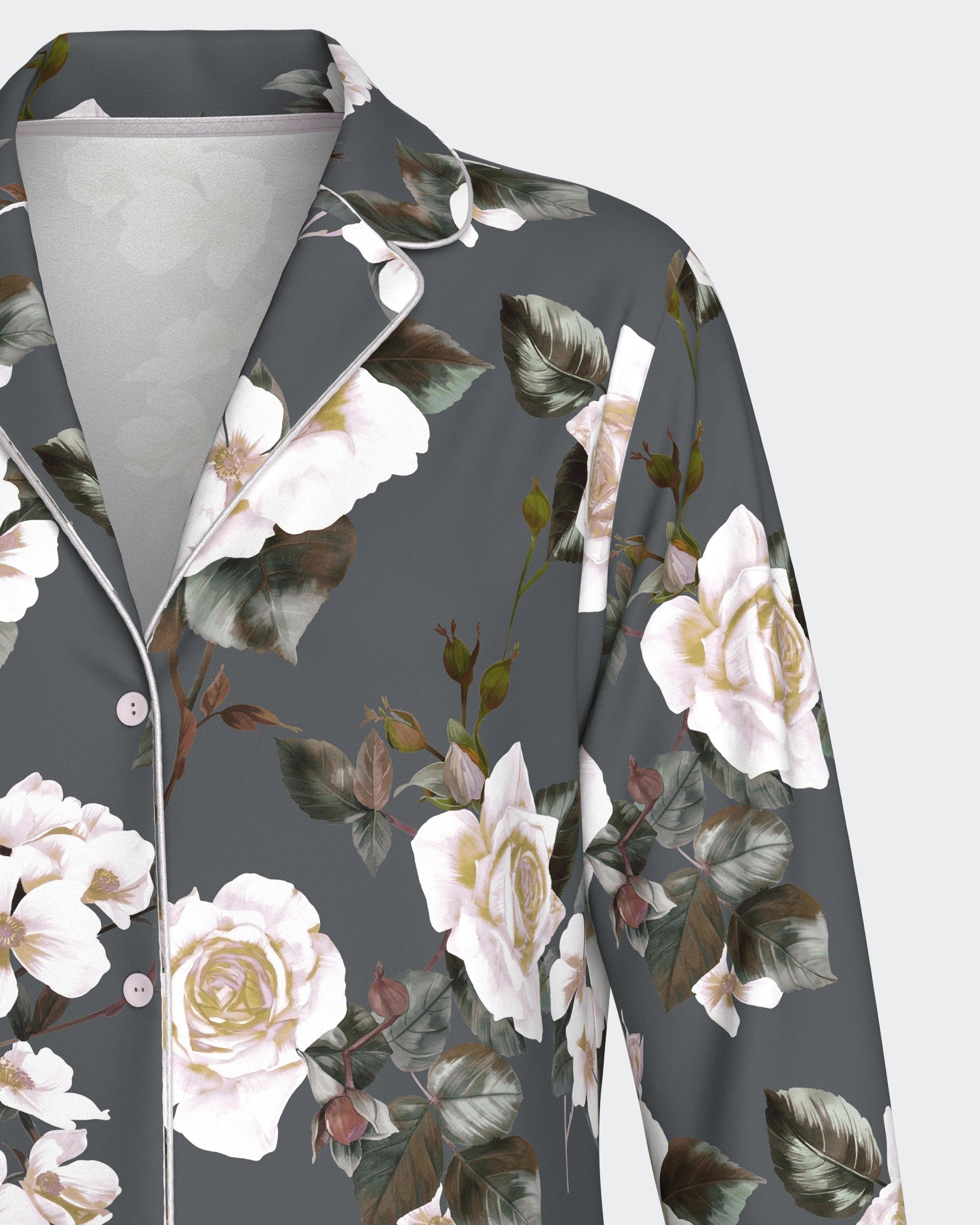Pijama estilo camisa - IMPETUS