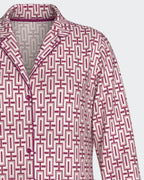 Camisa de noite de botões - IMPETUS
