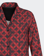 Camisa de noite estilo camiseiro - IMPETUS