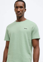 T-shirt Texturizada - BOSS