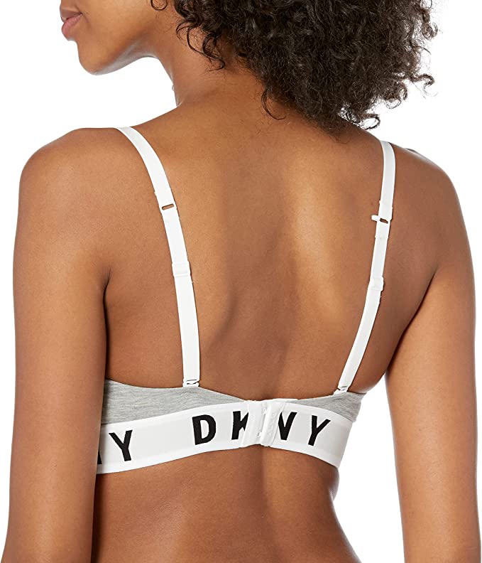 Soutien sem aro Push-UP - DKNY