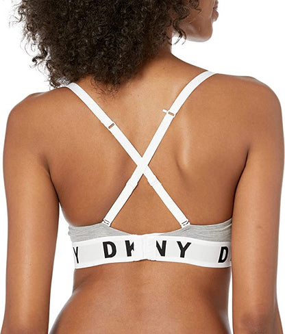 Soutien sem aro Push-UP - DKNY