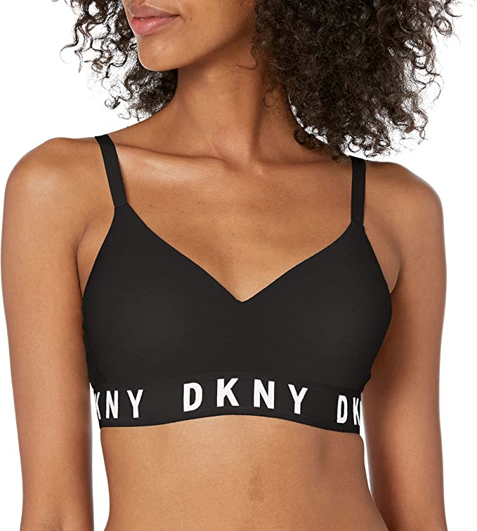 Soutien sem aro Push-UP - DKNY