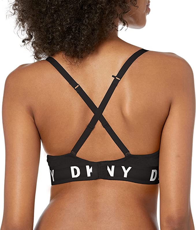 Soutien sem aro Push-UP - DKNY