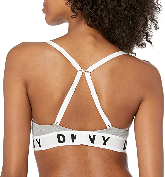 Soutien sem aro Push-UP - DKNY