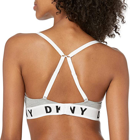 Soutien sem aro Push-UP - DKNY