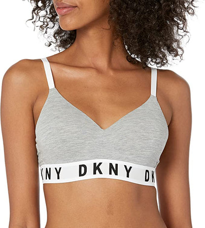 Soutien sem aro Push-UP - DKNY