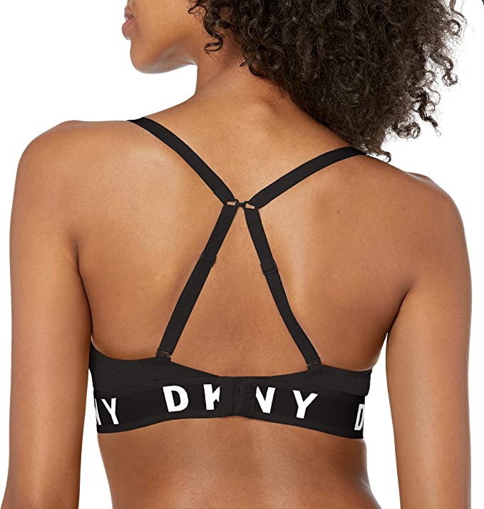 Soutien sem aro Push-UP - DKNY