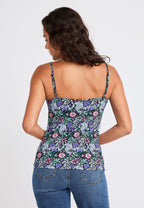 Camisola Elegância - JOCKEY (alças reguláveis)