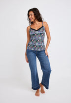 Camisola Elegância - JOCKEY (alças reguláveis)