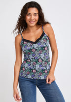 Camisola Elegância - JOCKEY (alças reguláveis)