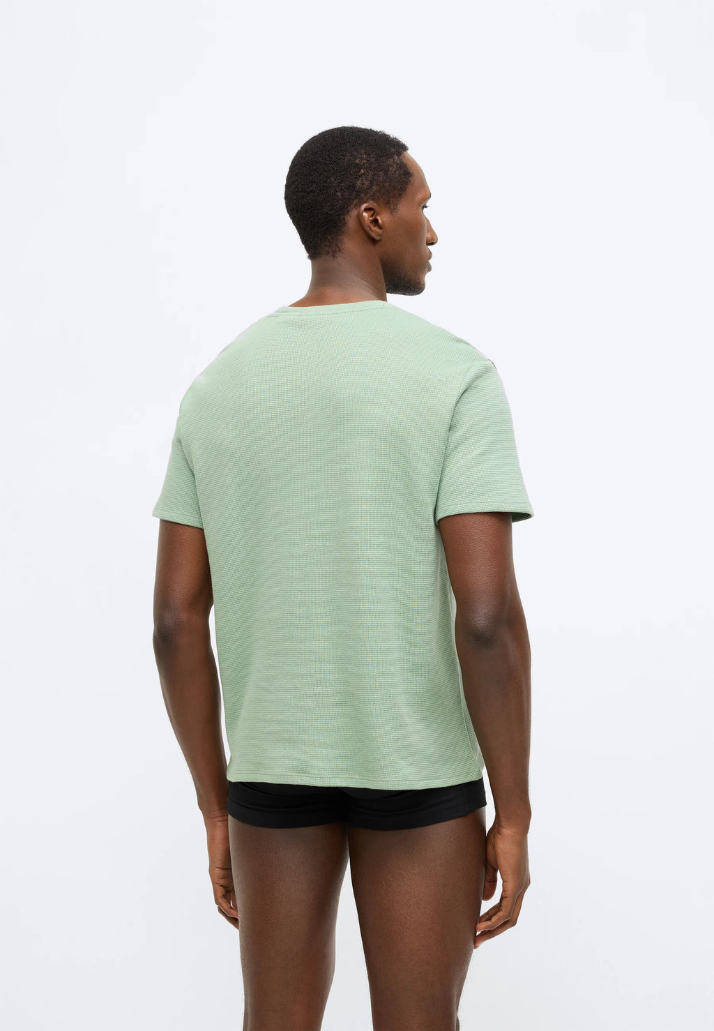 T-shirt Texturizada - BOSS