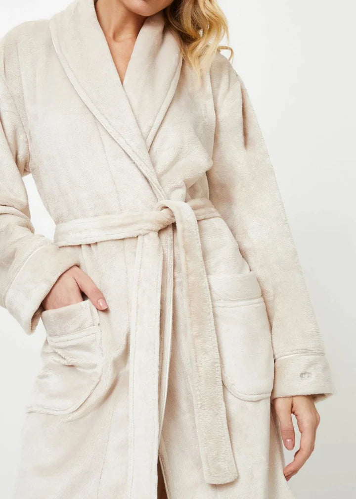 Robe polar Eva - ARUELLE
