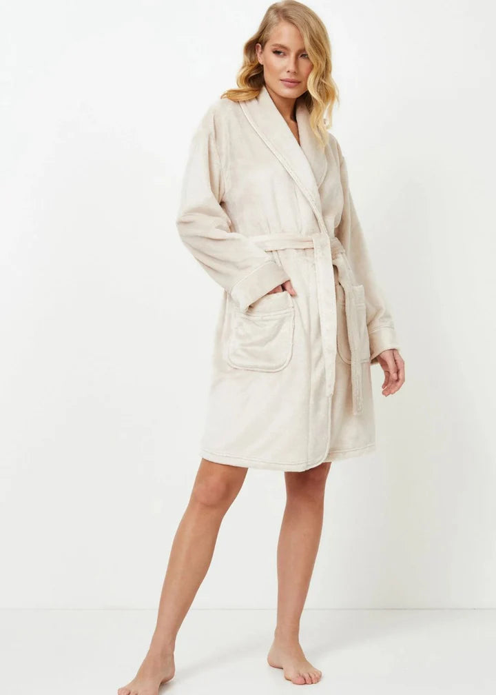 Robe polar Eva - ARUELLE